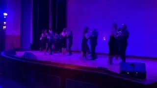 Kiz Show - Sarau Sabor & Dança