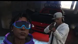 PLEASE RUN WIT ME (PS4)