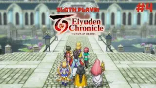 EIYUDEN CHRONICLE: HUNDRED HEROES (#4 / Hard / JP Dub)