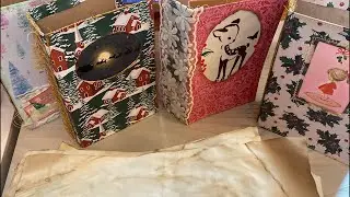 Working on 53 craft projects // let’s hang