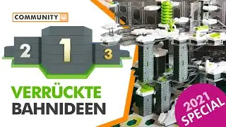 The 5 Best GraviTrax Marble Run Clips of 2021! Special