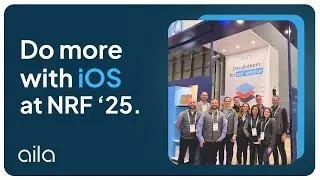 Aila at NRF 2025