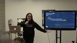 ETHDenver- Eric Tu Talks Forest!!