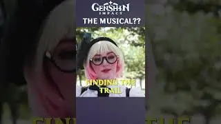 Emilie from Genshin Impact