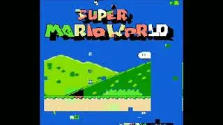 Super Mario World: Severe Corruption
