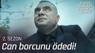 Cenazeye silahlı saldırı! - EDHO Efsane Sahneler