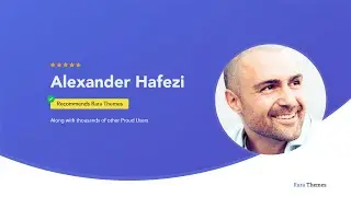 Alexander Hafezi recommends Rara Themes
