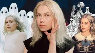 PHOEBE BRIDGERS - why do people listen to her when everything is BAD?