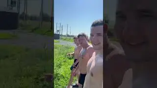 традиционная поездка на #голубоеозеро