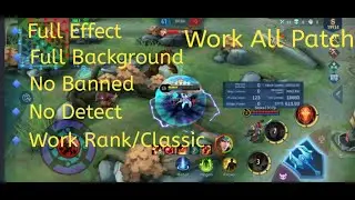 Script Skin Aldous Lightning Full Effect Mobile Legends