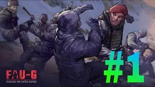 🔥🔥Faug Gameplay Part 1| Must watch  |  Unexpected Game😰