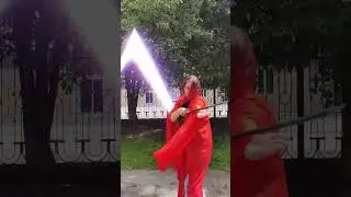 😏🥷Почувствуй себя ниндзяНаша репетиция к перформансу "Выход за рамки" #китай #катана #аниме #театр