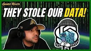 AI Data Theft Made a Cybersecurity Nightmare! Open AI Hack Reaction | Gambit Reacts