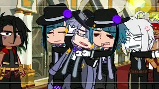 WHERE ARE THEY?! || Twisted Wonderland || Gacha Club