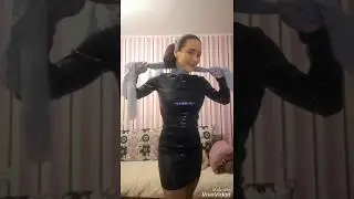 Фокус с шарфом 🧣