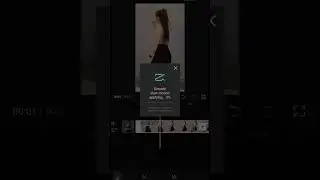 Smooth Slow Motion Video In CapCut Tutorial 😱😧 