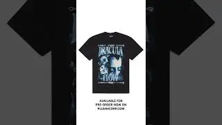 DRACULA FLOW BLACK TEE