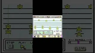 Mario Paint song 2. #mariopaint