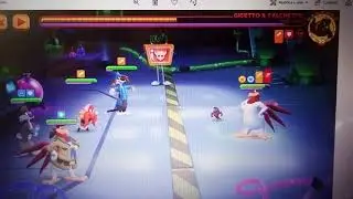 Looney tunes Sylvester Photographer glitch on R&D ACME event 1/06/2019