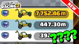 HILL CLIMB RACING 2 - THIS IS LEGIT 😍