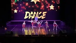 SMART dance, хореограф Анна Сачивко, 