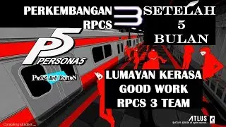 RPCS3 After 5 Month Persona 5 Use I5 3470 TEST 30FPS & 60FPS