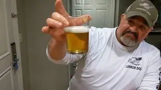 Sloppy Joe Beer Review: Carta Blanca