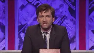Have I got News for you - David Tennant on jermey Corbyn