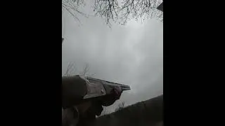 Sporting Clays Practice Session (Raining Day)