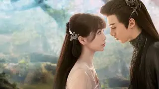 Love betwenn fairy and devil