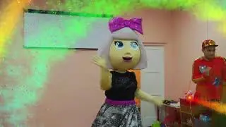 Куклы LOL  и Шоу Мыльных пузырей