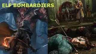 MADOC DEADEYE AMBUSH - SCOIATAEL DECK [GWENT]