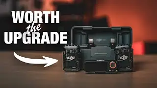 Introducing the DJI Mic 2 | A worthy upgrade from it's predecessor