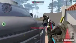 fragmovie 3 (клатчи, соло раш, эйсы)