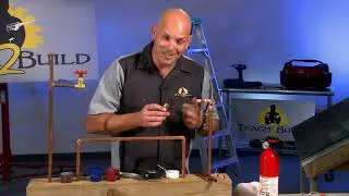 How to Solder and Repair Copper Plumbing