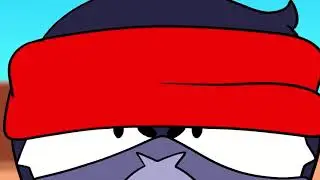 BRAWL STARS ANIMATION - STICKMAN BRAWLERS