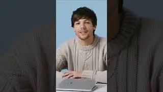 Why Louis Tomlinson Felt Like an Underdog in One Direction: The Truth Revealed..#shorts