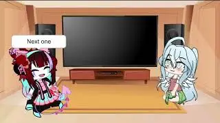 Reacting with @GachaStar1086