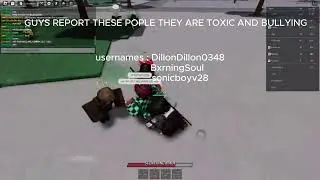 REPORT THESE PEOPLE