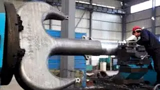 Extremely Satisfying Factory Production Method In Action With Most Modern Heavy Equipment &  Machine