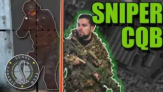 Sniper Airsoft CQB Airsoft Lunel TEAM TAC41A