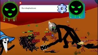 Run shophack.exe. No Spells Beat Hacker. Stick War Legacy.