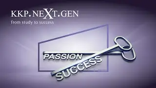 KKP NeXtGen Program : From Study to Success
