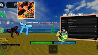 [UPDATE 24] BLOX FRUIT SCRIPT | Raito Hub | Auto Dojo Quest | Auto Farm | Many More