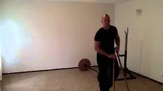 Lower Body Intermediate Workout