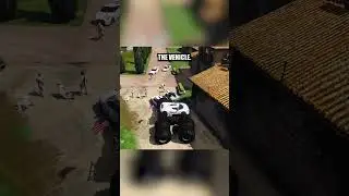 stealing monster super car from gang