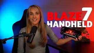 Acer Did WHAT?! Meet the Nitro Blaze 7 Handheld