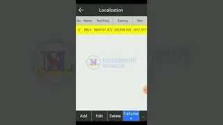 E-Survey GNSS Localization Guide using Surpad