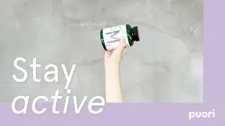 Staying active with M3 Magnesium