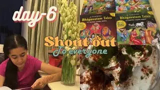 Giving a shout out to you !!? || day 6/100